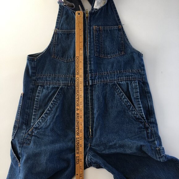 Vintage J.B.GOODHUE 802 Denim Overall 34/REG - Picture 12 of 13